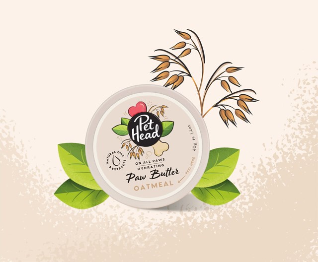 Pet Head On All Paws Coconut Paw Butter