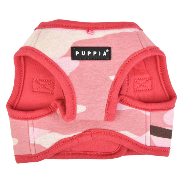 Puppia Lance Hundsele - Pink Camo