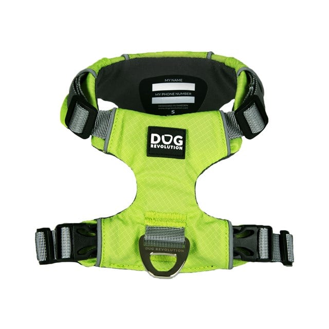 Safe-Walk Pro™ - Ljusgrön Hundsele