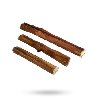 Torkad Tjurmuskel 12 Cm