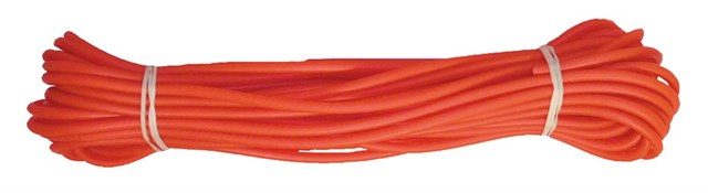 Trixie Spårlina Gjuten Orange 4 mm 15 m