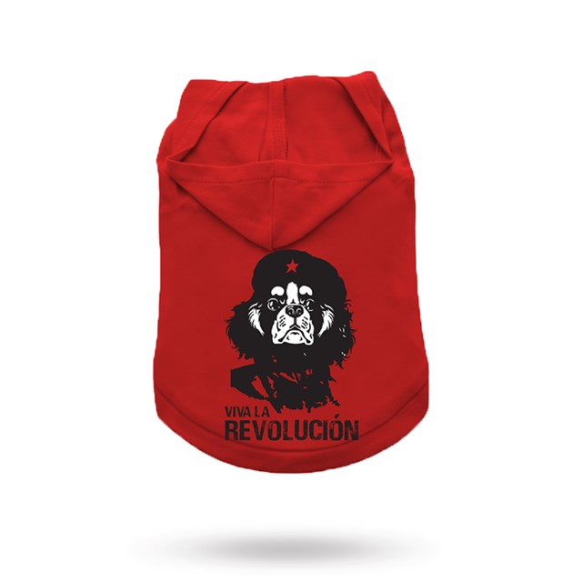 Viva la Revolución - Röd T-shirt