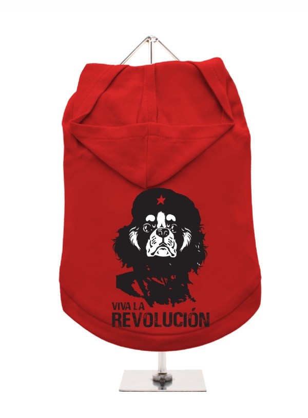 Viva la Revolución - Röd T-shirt