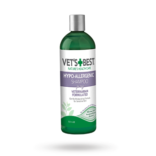 Vet's Best Hypoallergenic Schampo 500ml