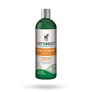 Vet's Best Klådlindrande Shampoo 470ml