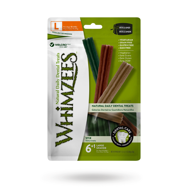 Whimzees Stix L 420g