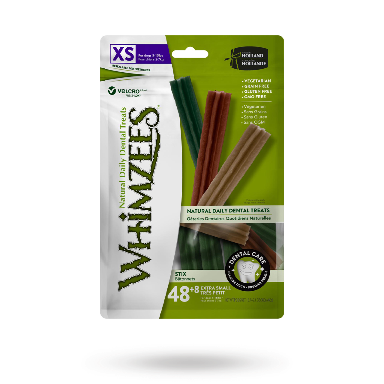 Whimzees Stix XS 420g