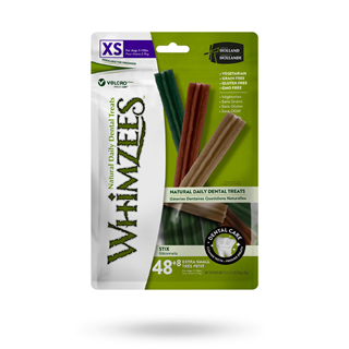 Whimzees Stix Xs 420g