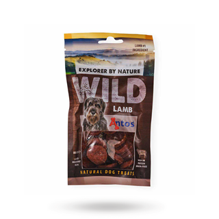 Wild Snacks Lamb 80g