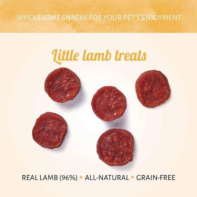 Wild Snacks Lamb 80g