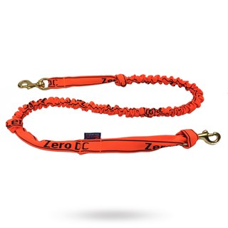 Zero Dc Elastisk Draglina Orange - Över 10 Kg - 2.7 M